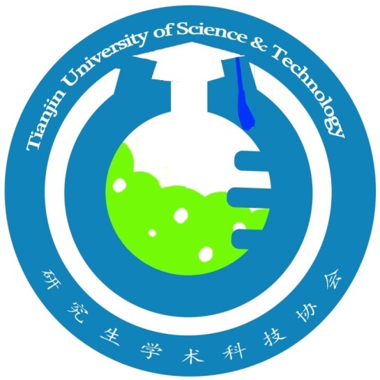 研究生学术科技协会会徽